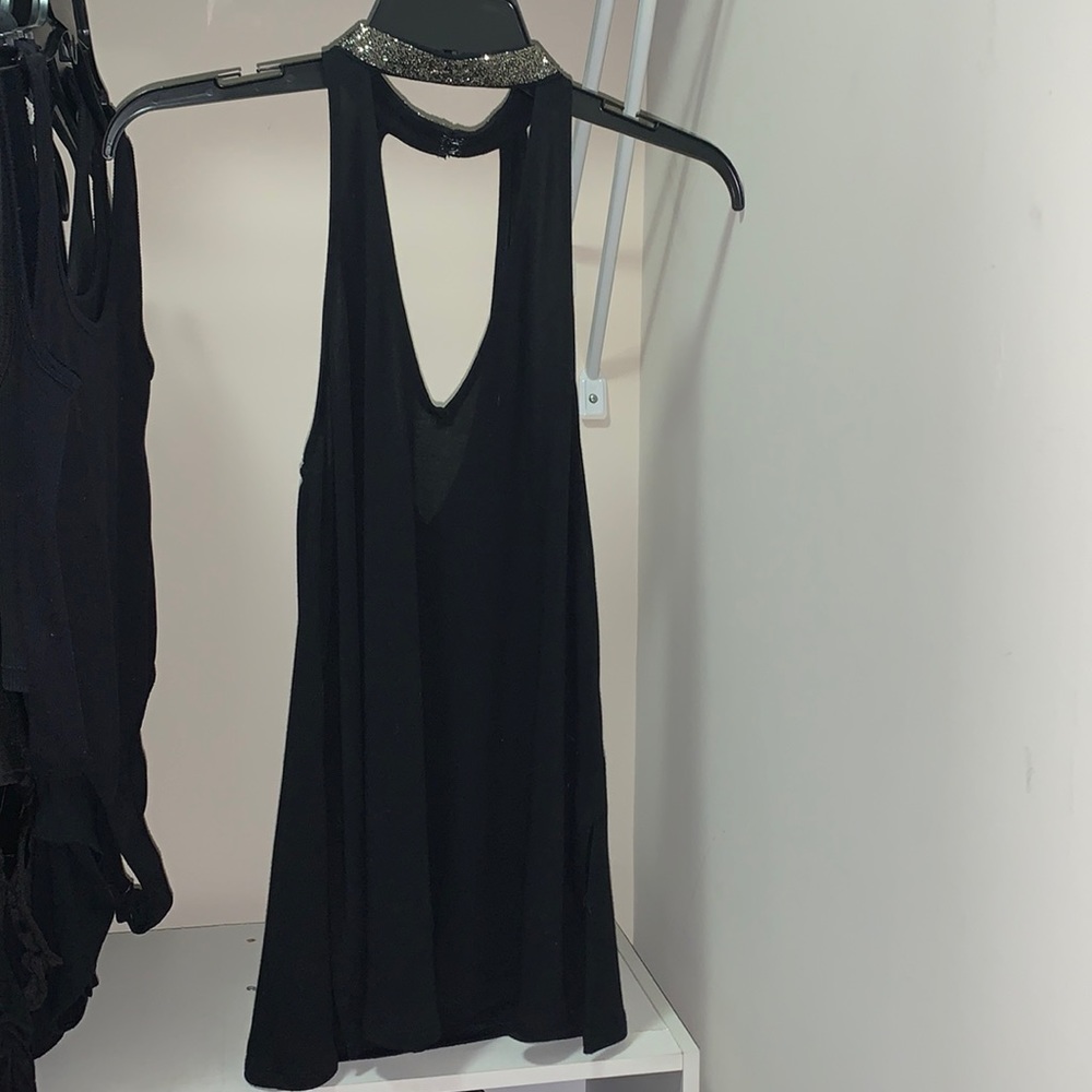 Black top size from Express Size xs
